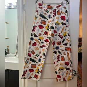 Lisa Says Gah Italian Summer Jeans